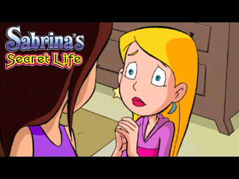 Spell-Ing Bee | Sabrina The Teenage Witch - WildBrain | Full HD Episodes