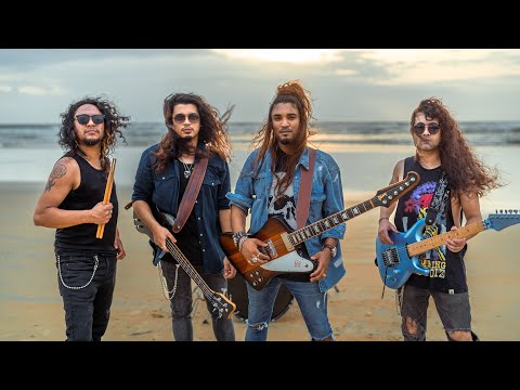 Girish and the chronicles - "hail to the heroes" - official music video