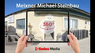 Meixner Michael Steinbau - 360 Virtual Tour Services