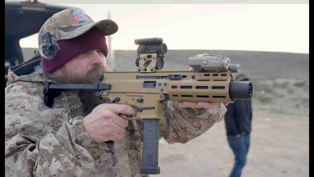 APC9SD | Certified B&T Hater