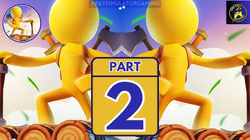 Questopia: Conquer the World - Walkthrough Gameplay Part 2 (iOS Android)