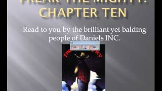 Freak the Mighty chapter 10