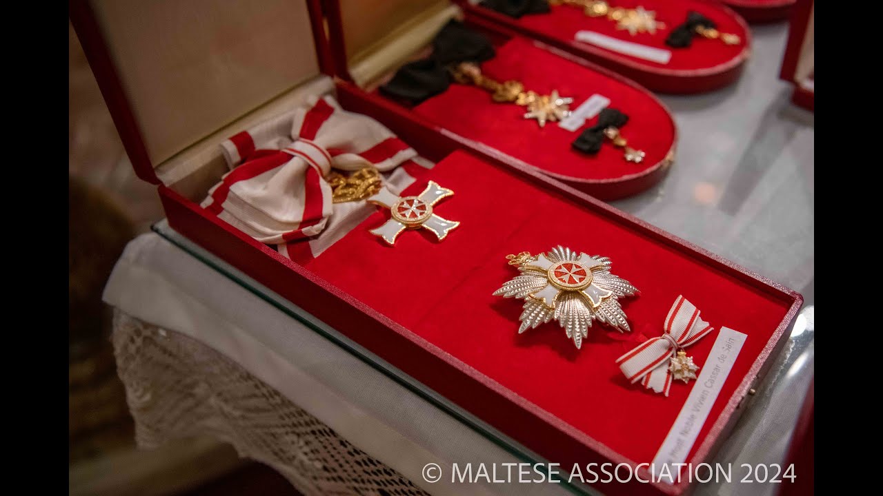Investiture and Awards Ceremony 2 February 2024