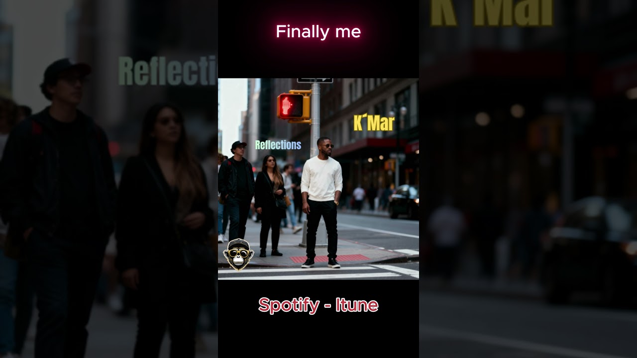 Finally Me – K´Mar | New Music #Shorts adlı videoyu YouTube'da izle Finally Me – K´Mar | New Music #Shorts adlı videoyu YouTube'da izle