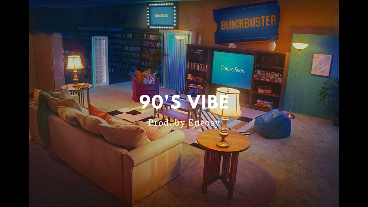 Encosy - 90's Vibe (Royalty Free Vlog Music)