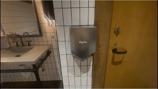 Dyson Airblade V @ Lona by Chef Richard Sandoval - 2/2 - JW Marriott Water Street - Tampa, FL