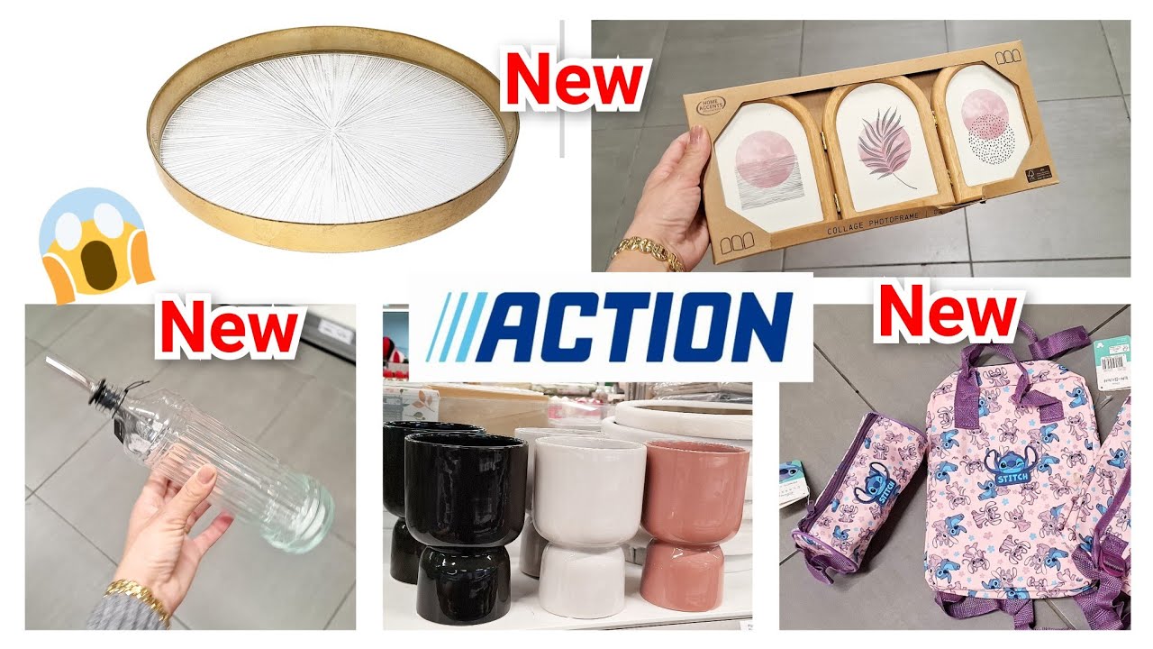 ⛔️ARRIVAGE ACTION   NOUVEAUTÉ  31 octobre 2024