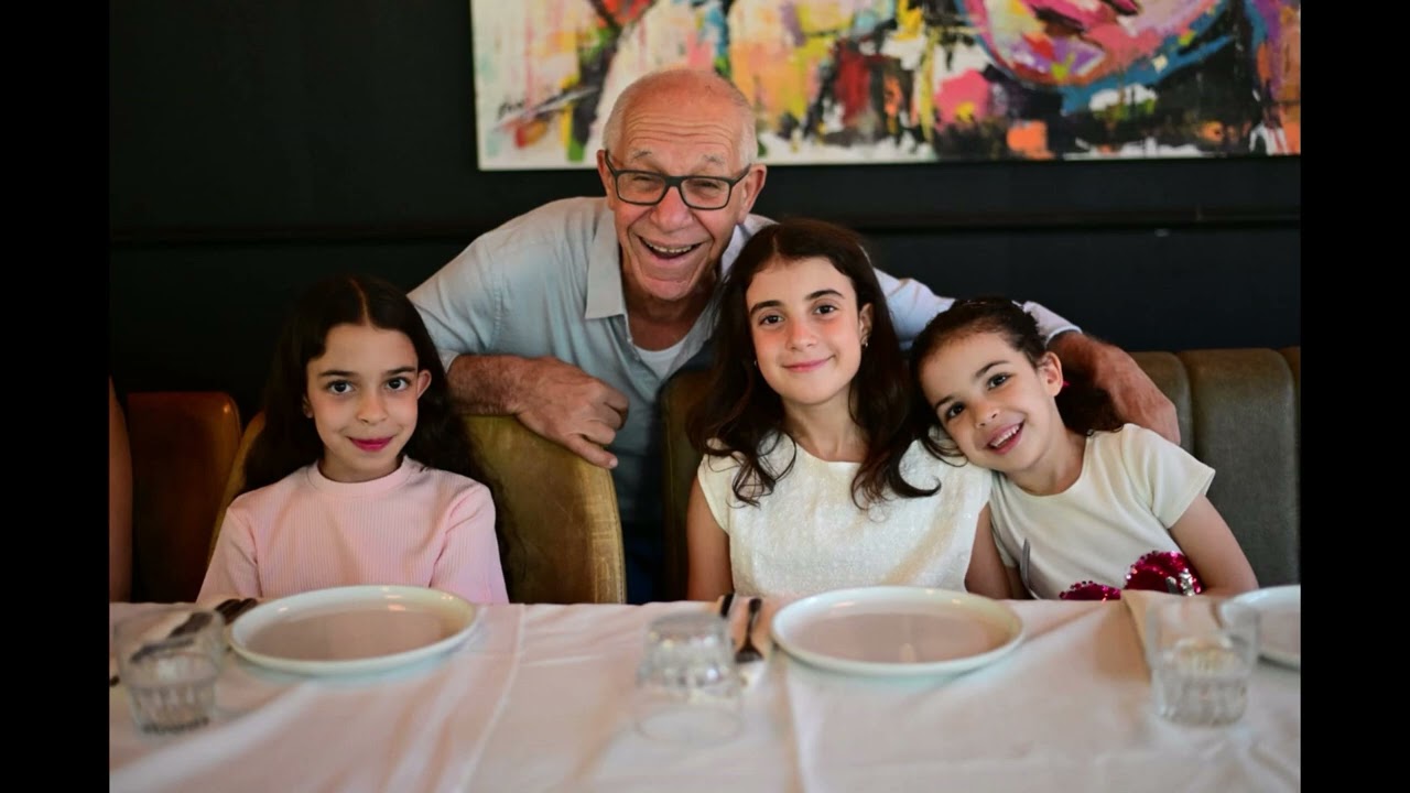 סרט יום הולדת סבא שלמה