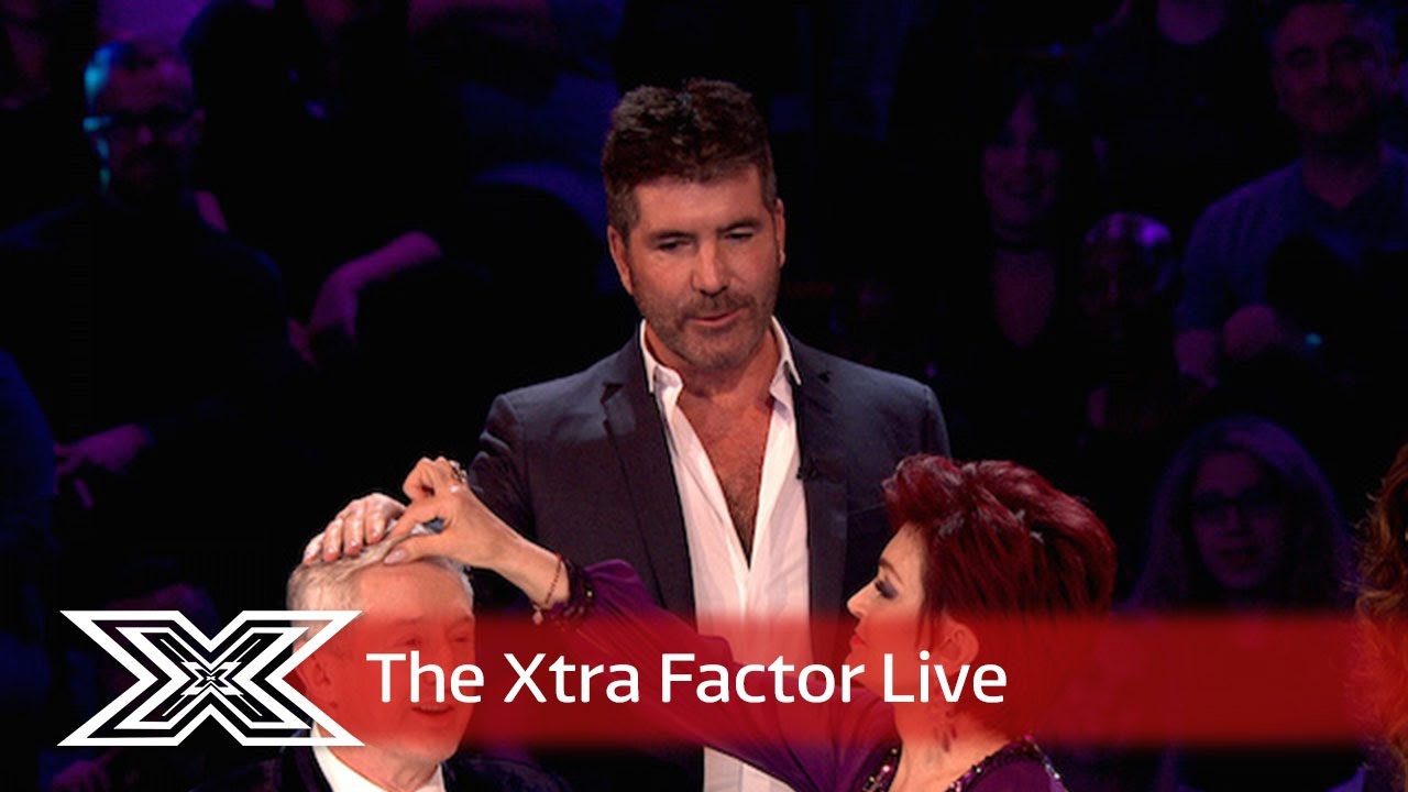 Matt and Rylan chat to the Judges after Divas Week performances | The Xtra Factor Live 2016