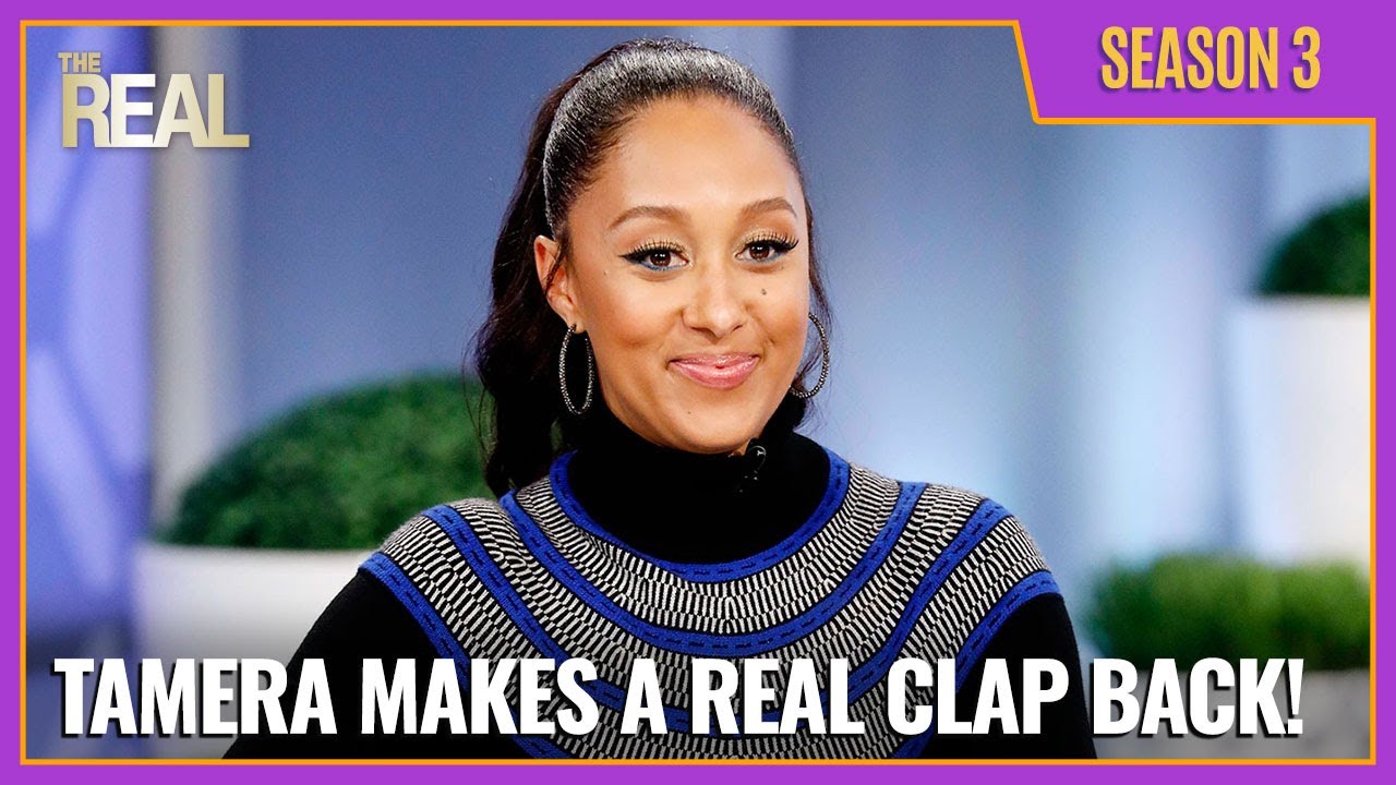 [Full Episode] Tamera Makes a REAL Clap Back!