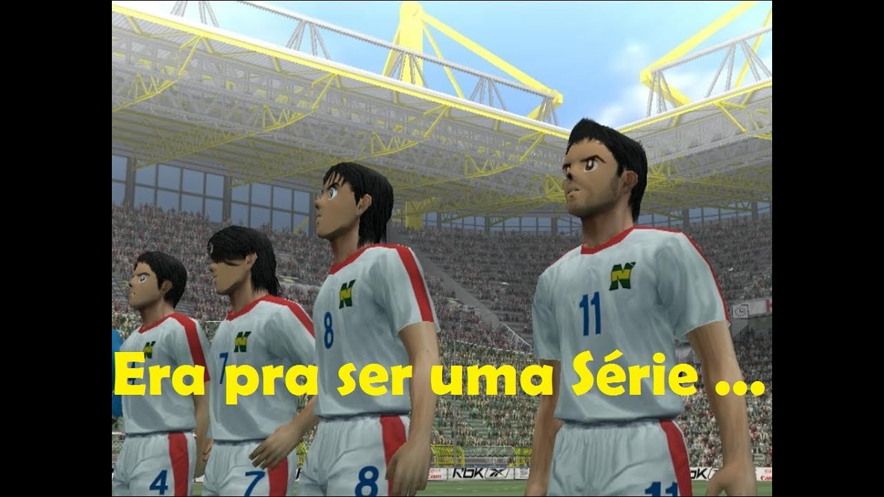 Pro evolution soccer 6