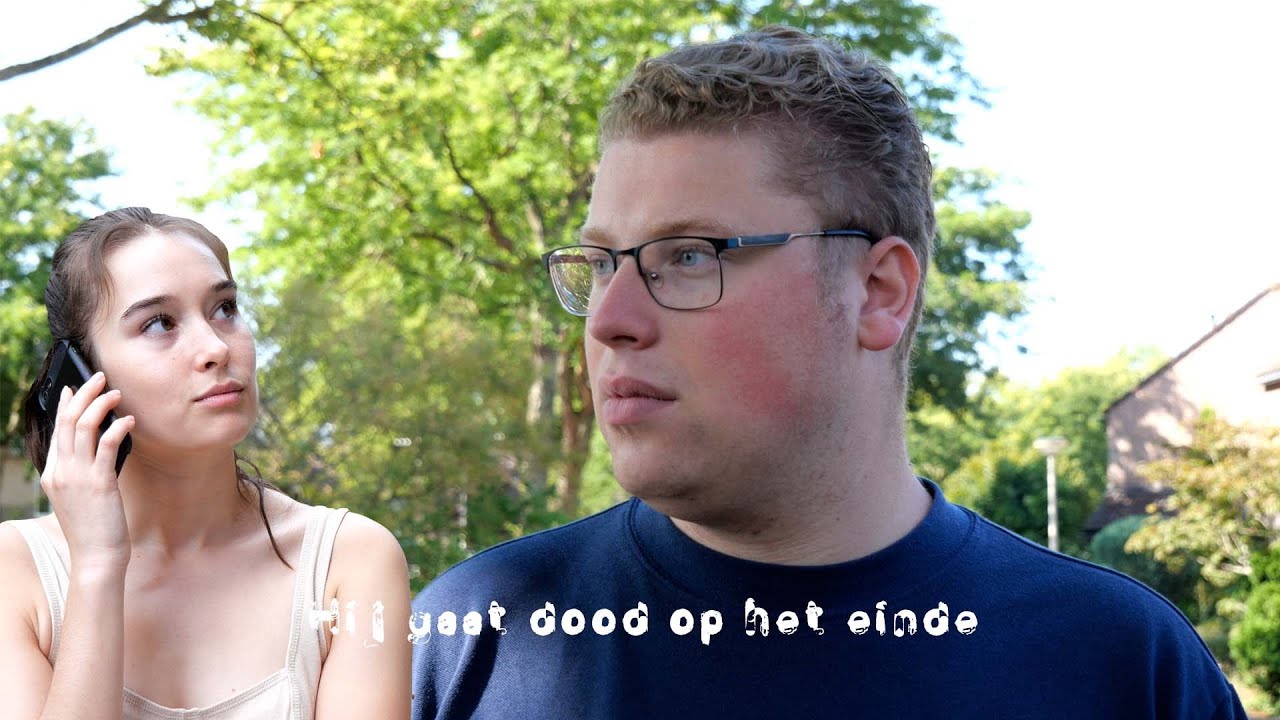 Hij gaat dood op het einde [AFLEVERING 1] - YouTube