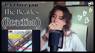 Download Lagu Hannah reacts to “P.S. I love you” | The Beatles | From the Please Please me album MP3 Download Lagu Hannah reacts to “P.S. I love you” | The Beatles | From the Please Please me album MP3