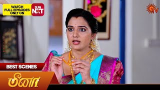Meena - Best Scenes | 02 May 2024 | Tamil Serial | Sun TV