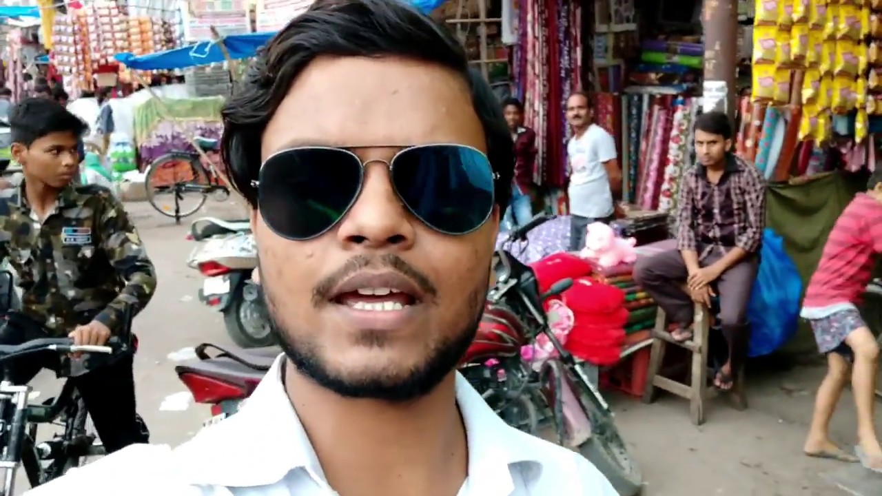 Lal Bangla Market Monday Market Kanpur YouTube