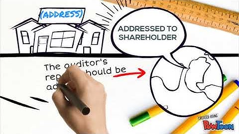 AUDIT BASIC ELEMENT OF AUDITOR REPORT 2