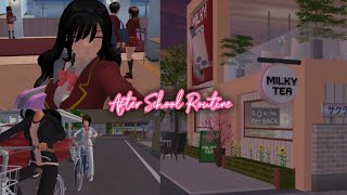 Vlog : After school Routine (Sakura School Simulator) ID’S AVAILABLE!