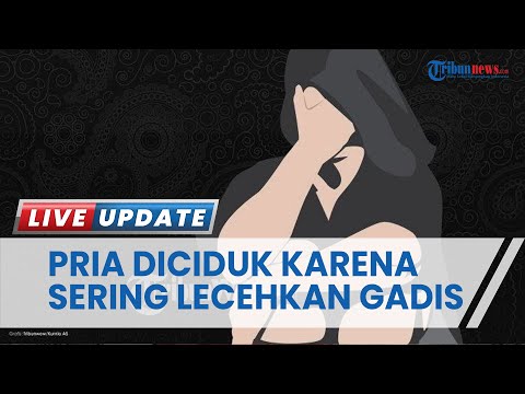 Pria di Bener Meriah Ditangkap Lecehkan Gadis 17 Tahun, Ternyata Sering Incar Anak di Bawah Umur