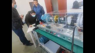 Machinery Fault Simulator Drivetrain Diagnostics Simulator Machinery Fault  Rotor Dynamics Simulator News