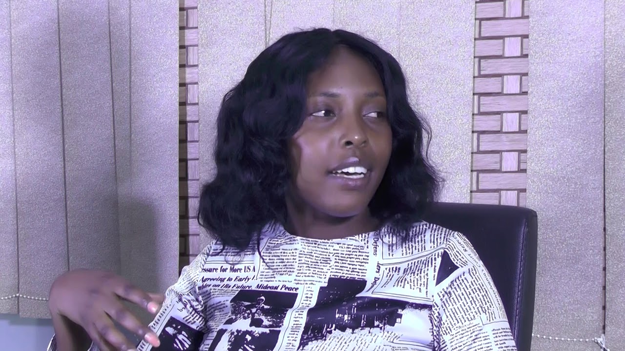 Still from BUSINESS OUTLOOK WITH THE ENTREPRENEURS ASSOCIATION OF ZAMBIA PRESIDENT