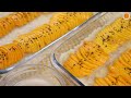 How To Make MANGO STICKY RICE with Coconut Sauce | Mortar and Pastry