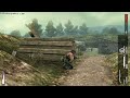  MGS: Peace Walker - #08. Destroy The Barricade. Metal Gear