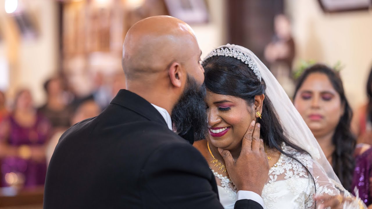 Terryson & Allencia | Nuptials Mass | Konkani Mass | 19 Jan 2023.