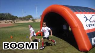 Apex Fun Run Fundraiser * Goolsby Elementary * October 1, 2015