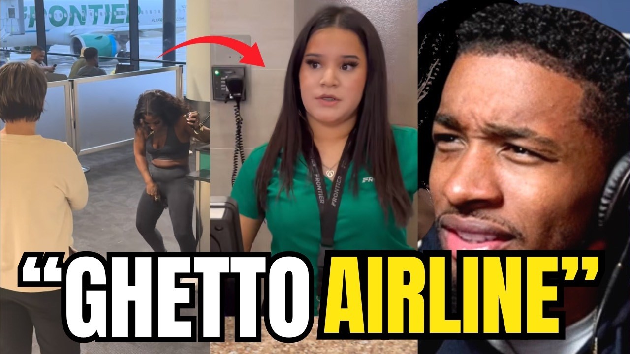 Frontier Airlines Must be Stopped...