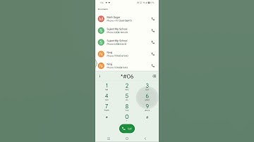 How To Check IMEI Number | Kisi Bhi Mobile Ka IMEI Number Kaise Nikale