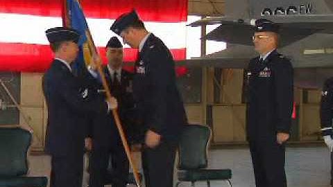 Change of Command