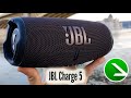 Visszatért a hangszóró király | JBL Charge 5 teszt és Unboxing