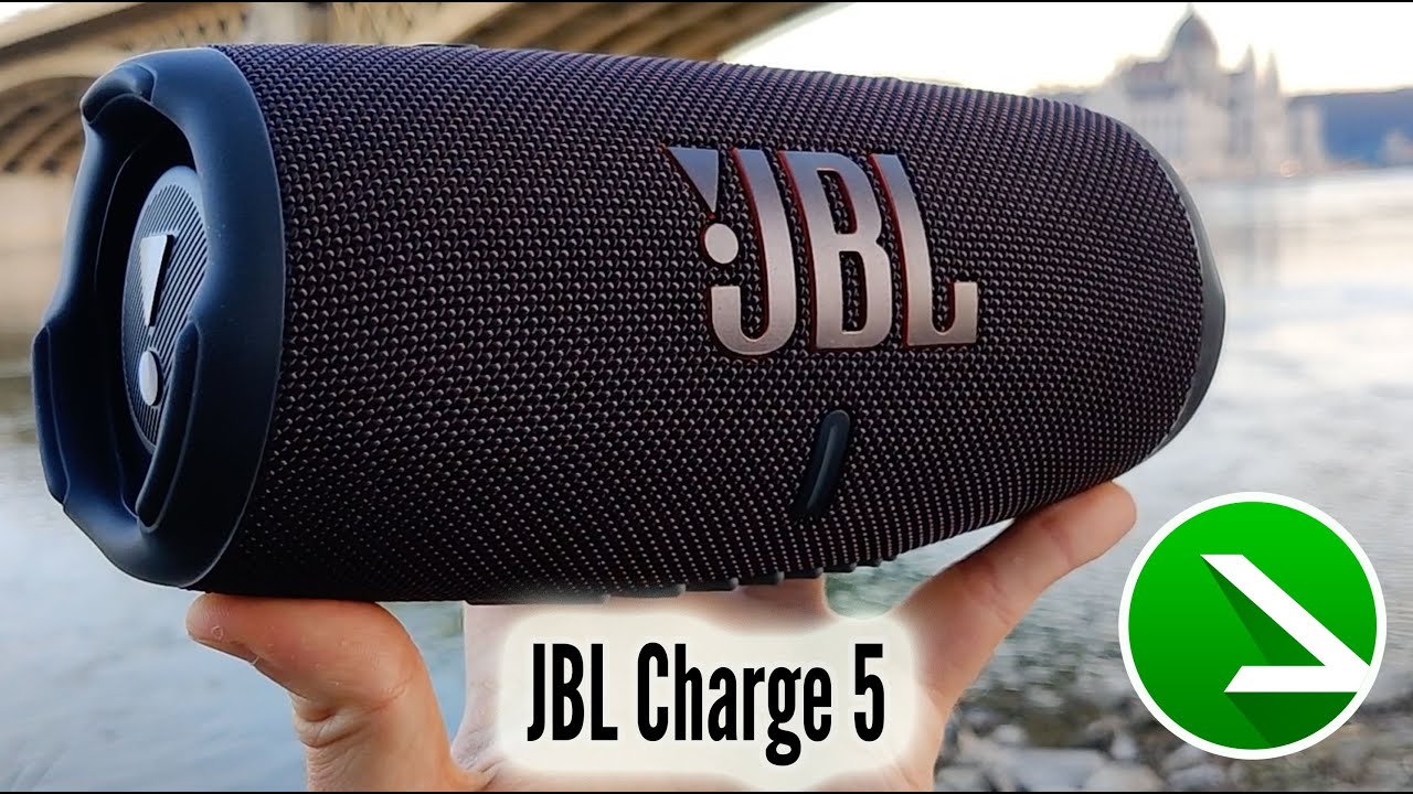 alene gaffel svejsning Visszatért a hangszóró király | JBL Charge 5 teszt és Unboxing - YouTube