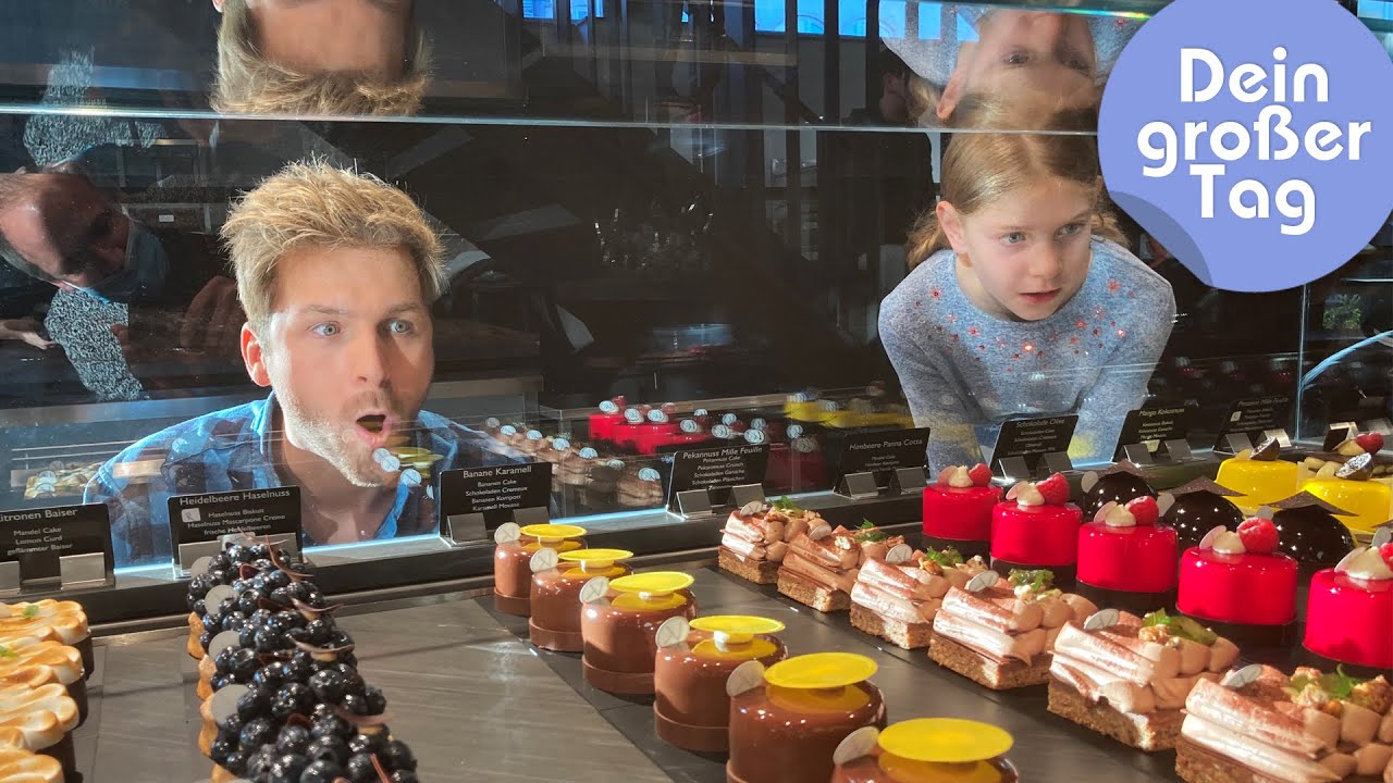 Paula macht Schokolade  | Dein großer Tag