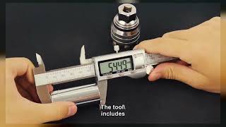 Top 5 Digital Calipers of 2026 - Precision Measuring Tools