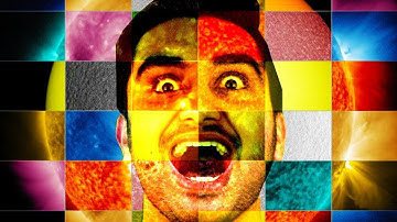 What if you could see the entire ELECTROMAGNETIC SPECTRUM