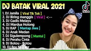 DJ Batak KEVIN STUDIO Full Album Nonstop Jamila Viral Tiktok Terbaru 2021