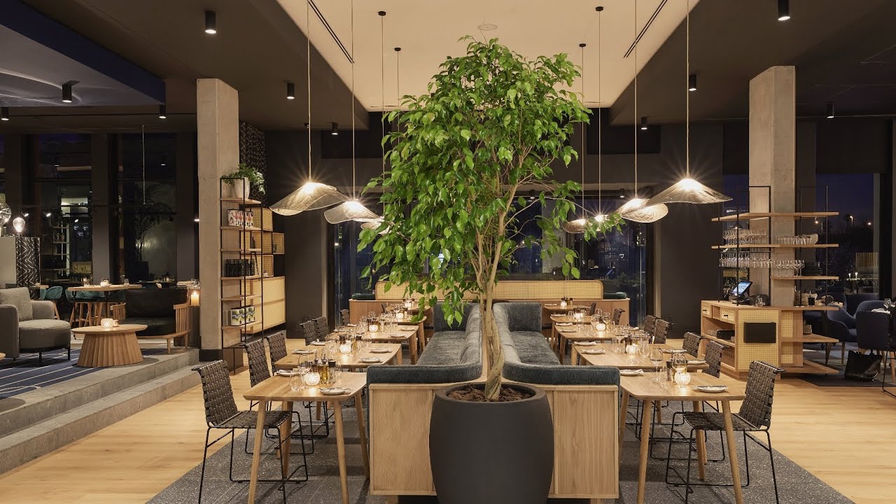 Welcome to Gusto Urban Italian Restaurant in Century City