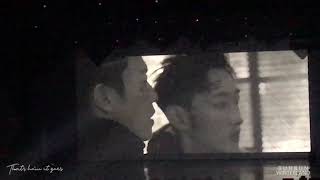 [Fancam] Super Junior D&E THE D&E Black VCR | Everybody knows