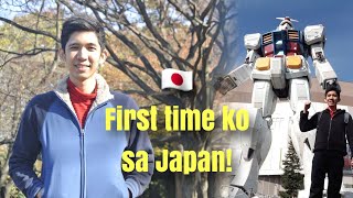 [THROWBACK] First Time ko sa Japan 🇯🇵