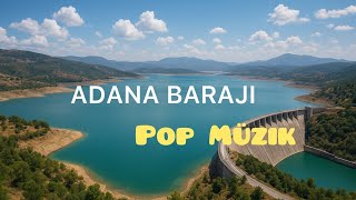 Adana Barajı - Pop Müzik Anatolian Rock (Anadolu Rock) Kaşgar Kemankeş