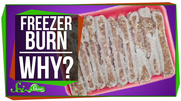 Why Is Freezer Burn Ruining My Food?
