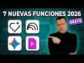 🚨 ¡Google Actualiza Gemini! 7 Nuevas Funcionalidades GRATIS  Pruébalas Hoy