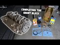 Building a 350 small block chevy start to finish  part 2