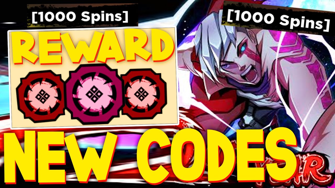 ALL 3 NEW *SECRET* SPINS CODES in SHINDO LIFE! - Shindo Life Codes