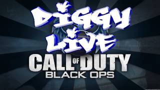 Diggy Gets Live In Black Ops