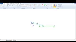 SliderCrank Tutorial (Linkage Software)