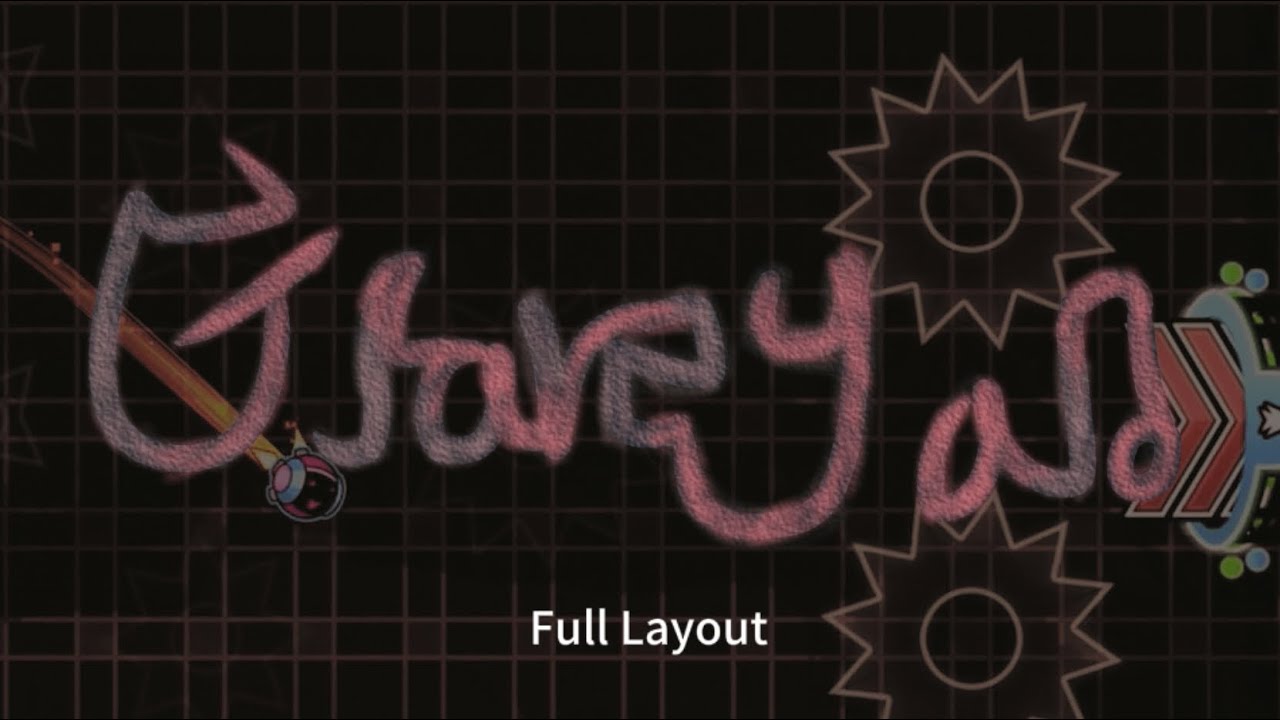 Graveyard [FULL LAYOUT] - YouTube