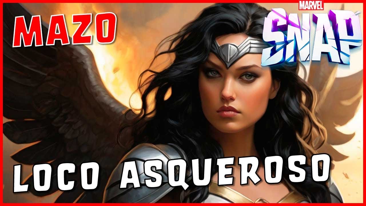 MAZO LOCO QUE SORPRENDE AL RIVAL MARVEL SNAP