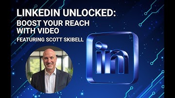 PCMA / LinkedIn Video Influence